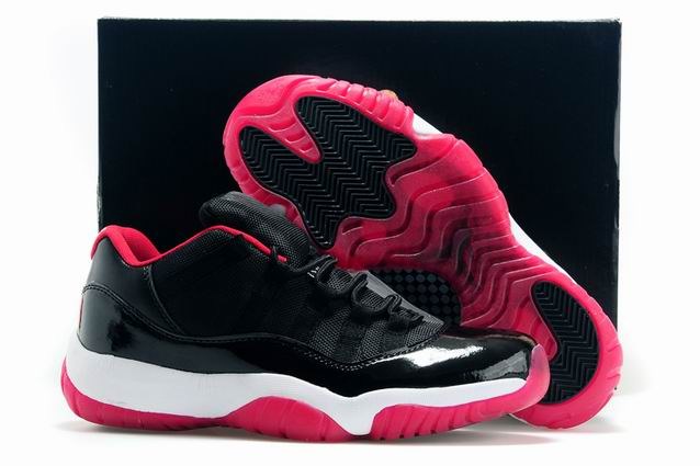 men jordan 11 shoes-040